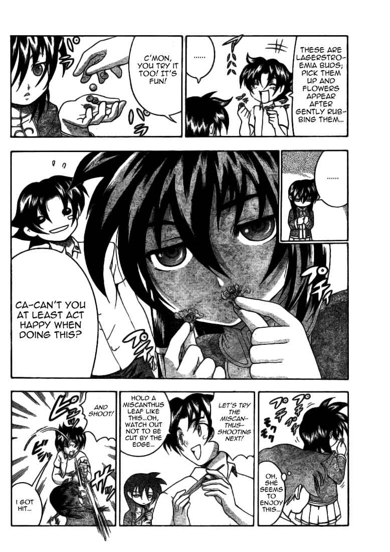 Page 8 Chapter 308 Shijou Saikyou no Deshi Kenichi