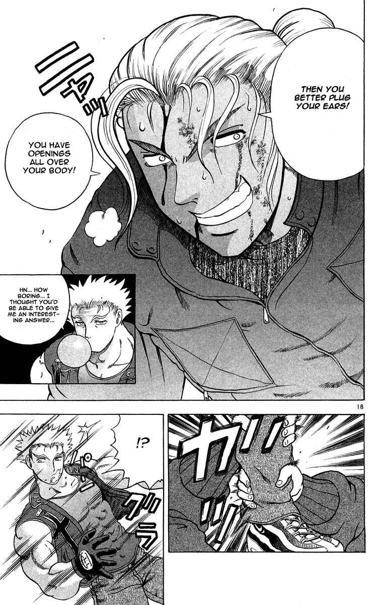 Page 19 Chapter 124 Shijou Saikyou no Deshi Kenichi