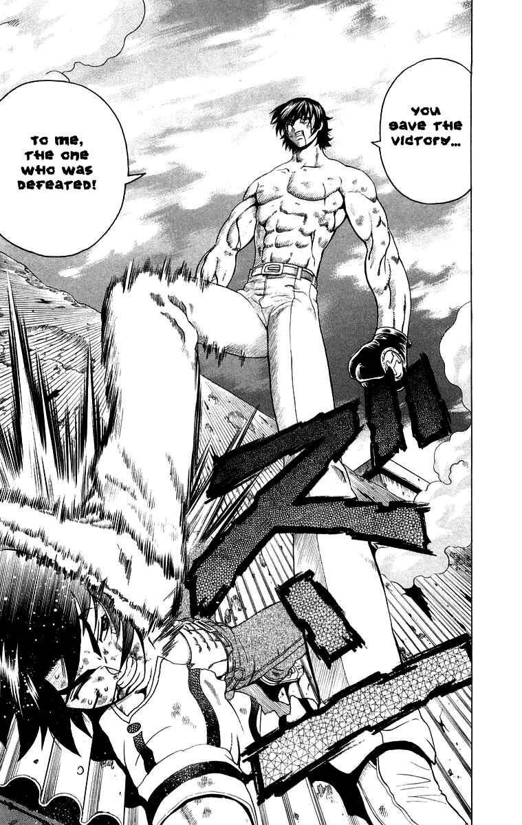 Page 20 Chapter 141 Shijou Saikyou no Deshi Kenichi