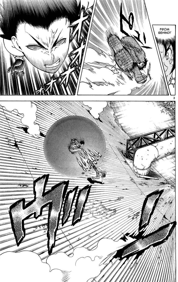 Page 3 Chapter 141 Shijou Saikyou no Deshi Kenichi