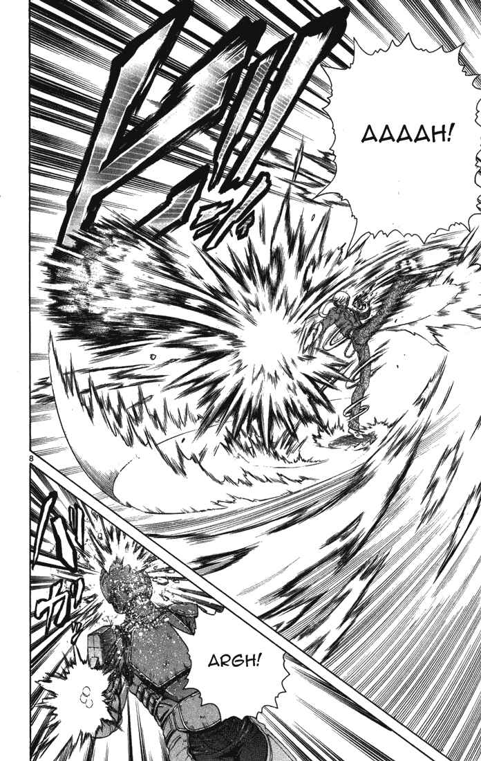 Page 7 Chapter 264 Shijou Saikyou no Deshi Kenichi