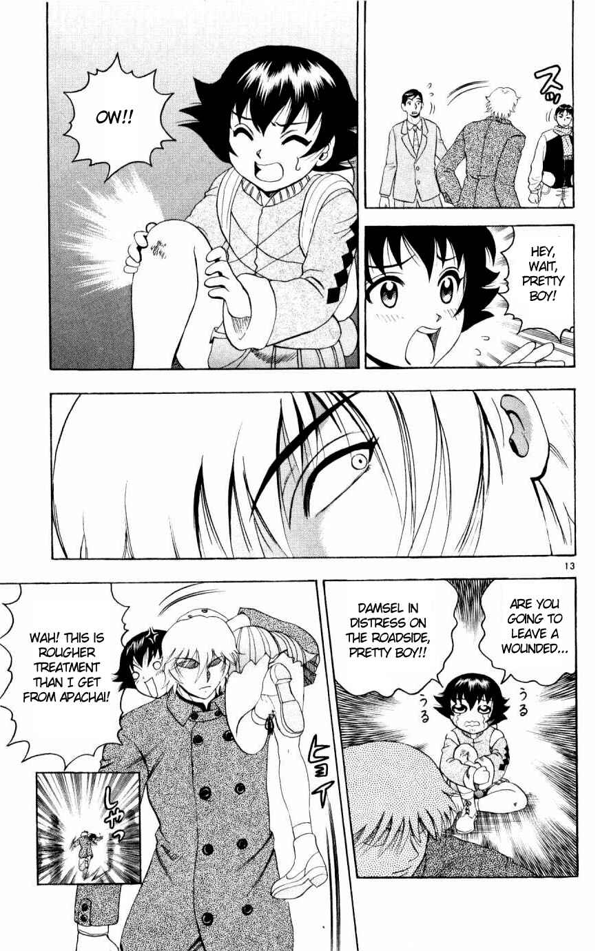 Page 13 Chapter 80 Shijou Saikyou no Deshi Kenichi