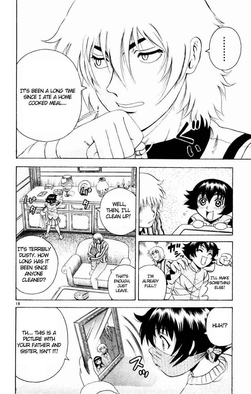 Page 18 Chapter 80 Shijou Saikyou no Deshi Kenichi