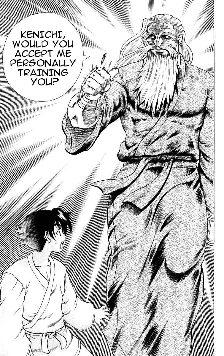 Page 8 Chapter 117 Shijou Saikyou no Deshi Kenichi