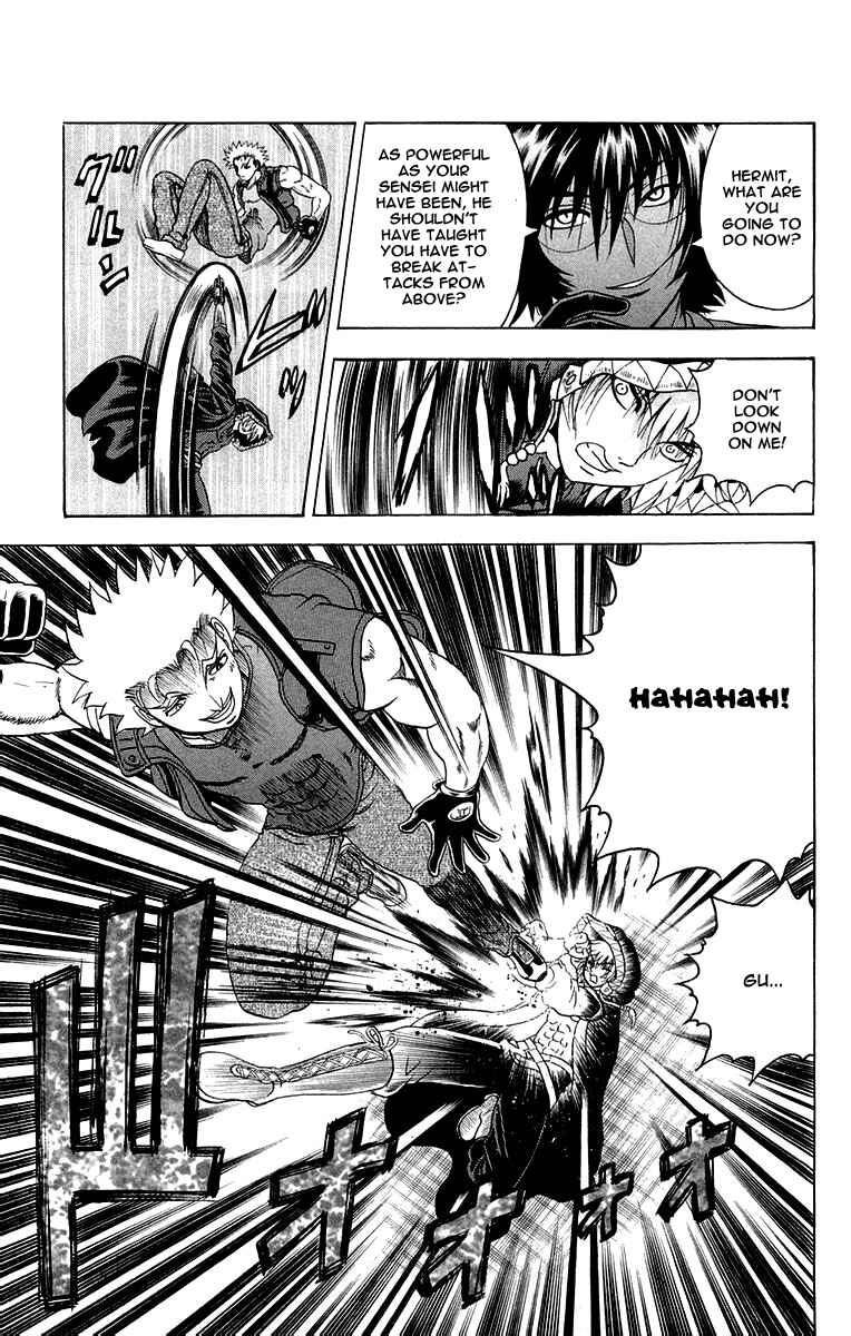 Page 11 Chapter 133 Shijou Saikyou no Deshi Kenichi