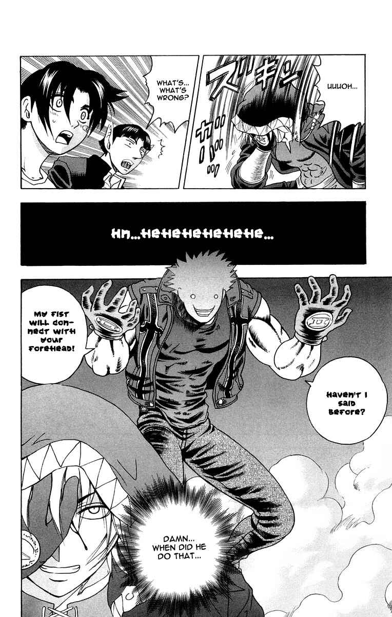 Page 20 Chapter 133 Shijou Saikyou no Deshi Kenichi