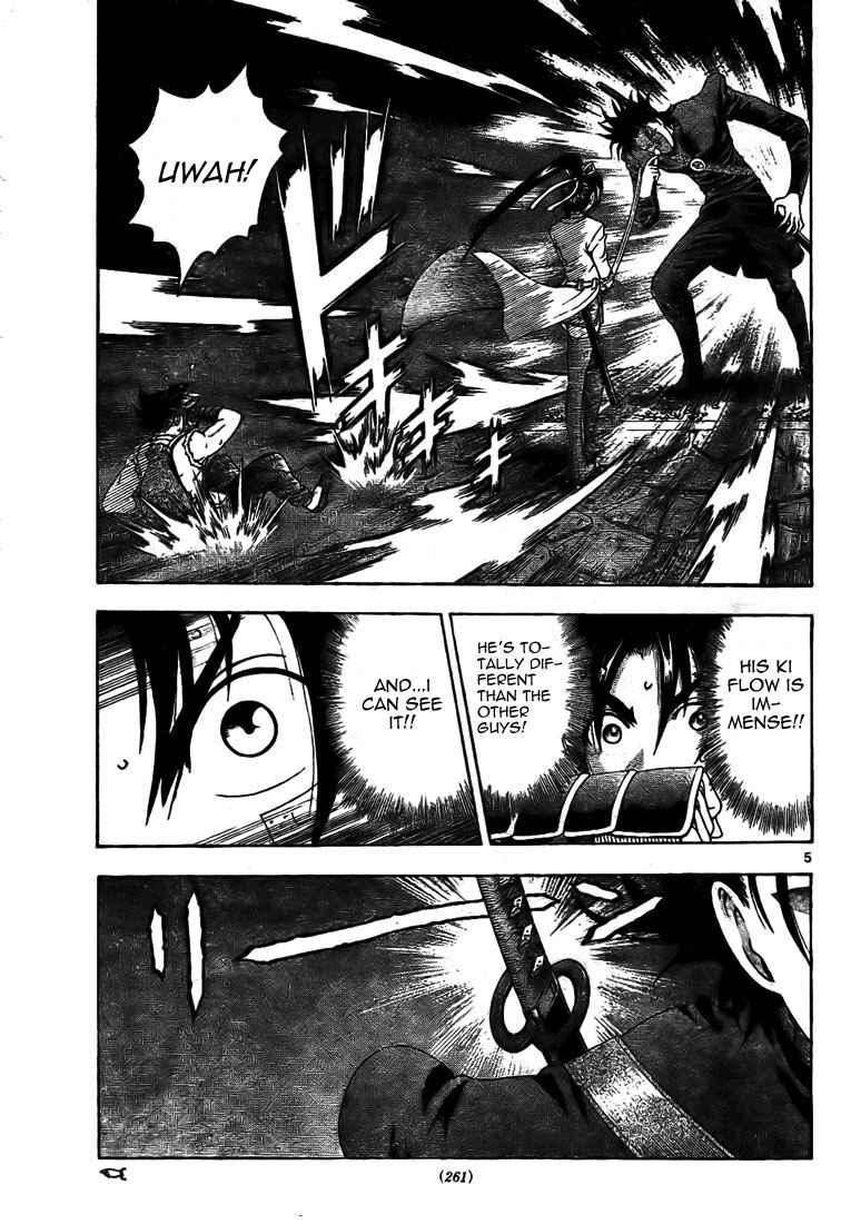 Page 5 Chapter 289 Shijou Saikyou no Deshi Kenichi