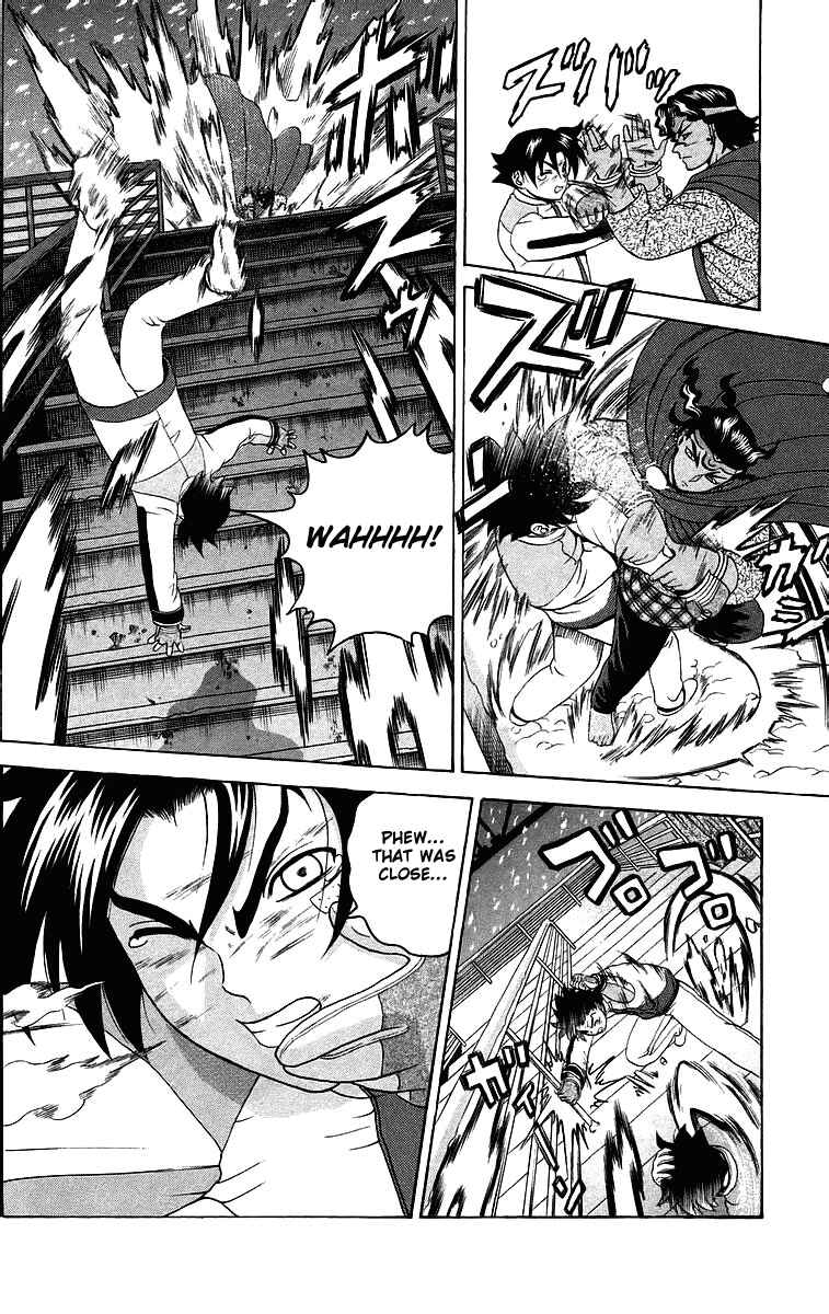 Page 6 Chapter 185 Shijou Saikyou no Deshi Kenichi