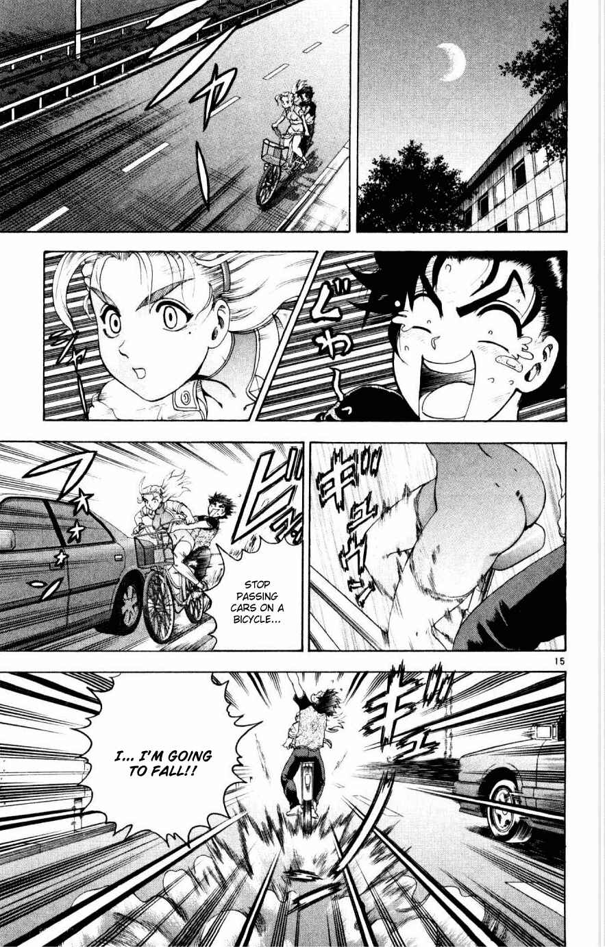 Page 14 Chapter 73 Shijou Saikyou no Deshi Kenichi