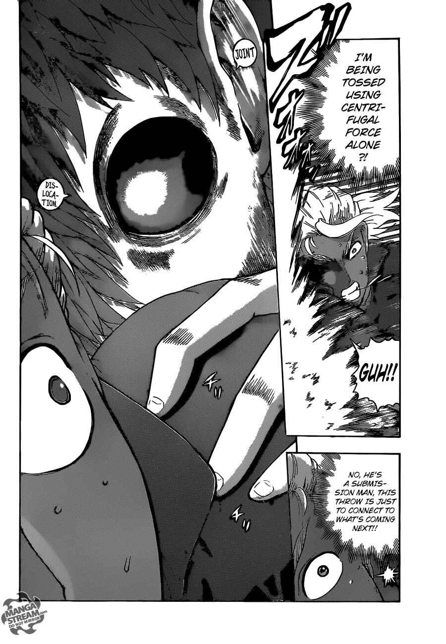 Page 14 Chapter 505 Shijou Saikyou no Deshi Kenichi