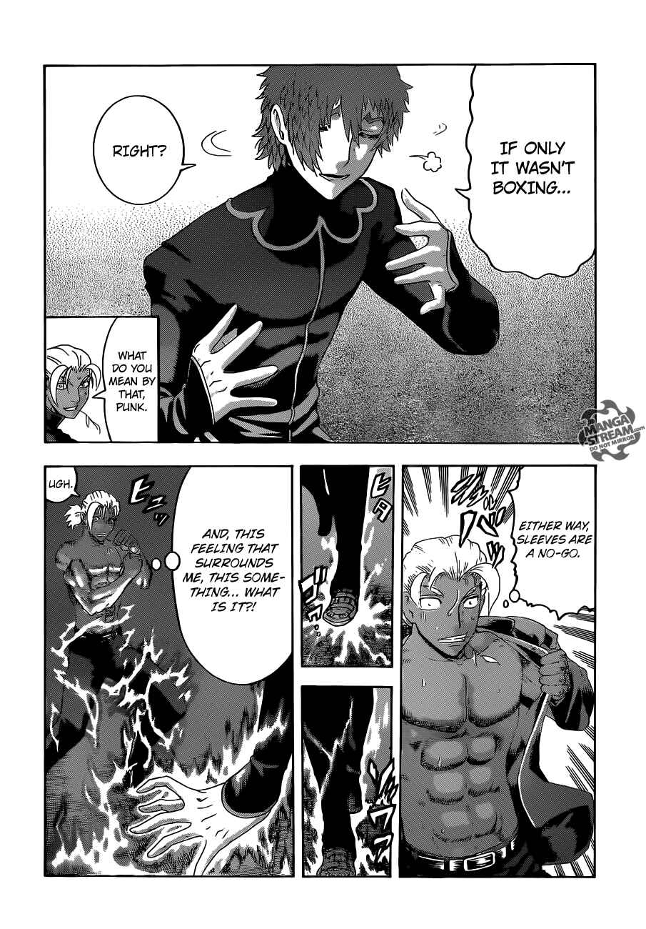 Page 16 Chapter 505 Shijou Saikyou no Deshi Kenichi