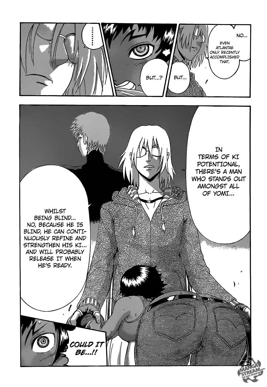Page 8 Chapter 505 Shijou Saikyou no Deshi Kenichi