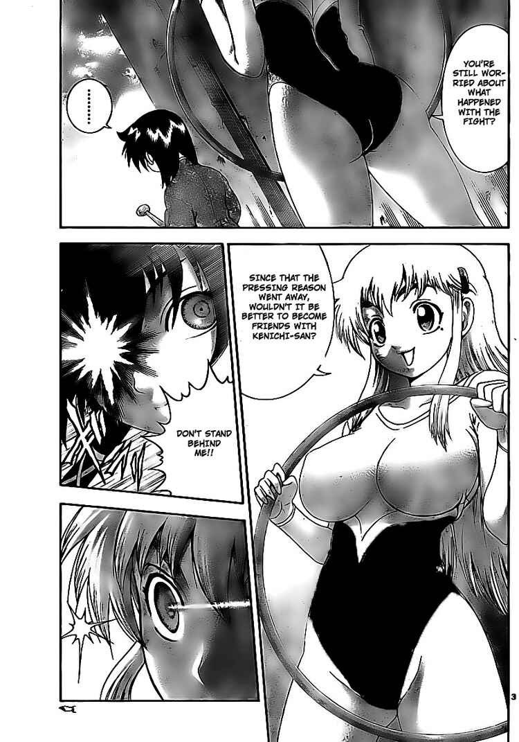 Page 4 Chapter 342 Shijou Saikyou no Deshi Kenichi