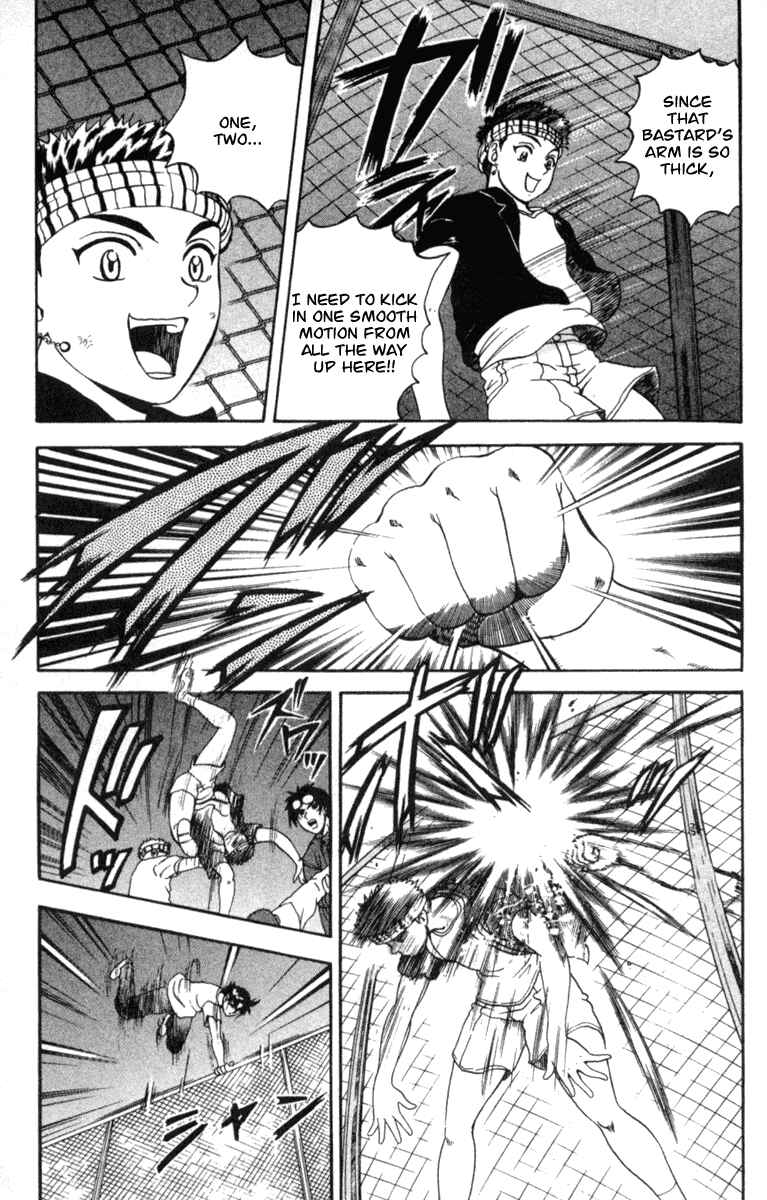 Page 13 Chapter 52 Shijou Saikyou no Deshi Kenichi