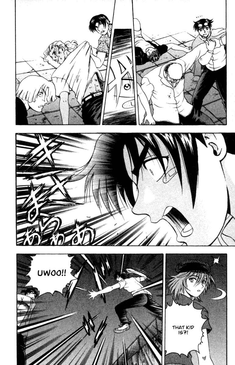 Page 15 Chapter 52 Shijou Saikyou no Deshi Kenichi