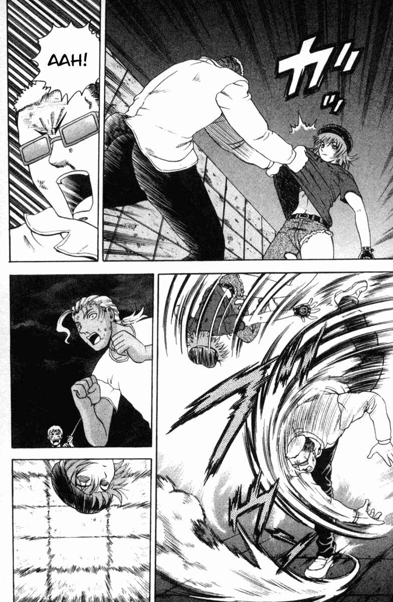 Page 5 Chapter 52 Shijou Saikyou no Deshi Kenichi