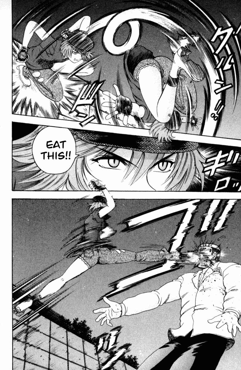 Page 6 Chapter 52 Shijou Saikyou no Deshi Kenichi