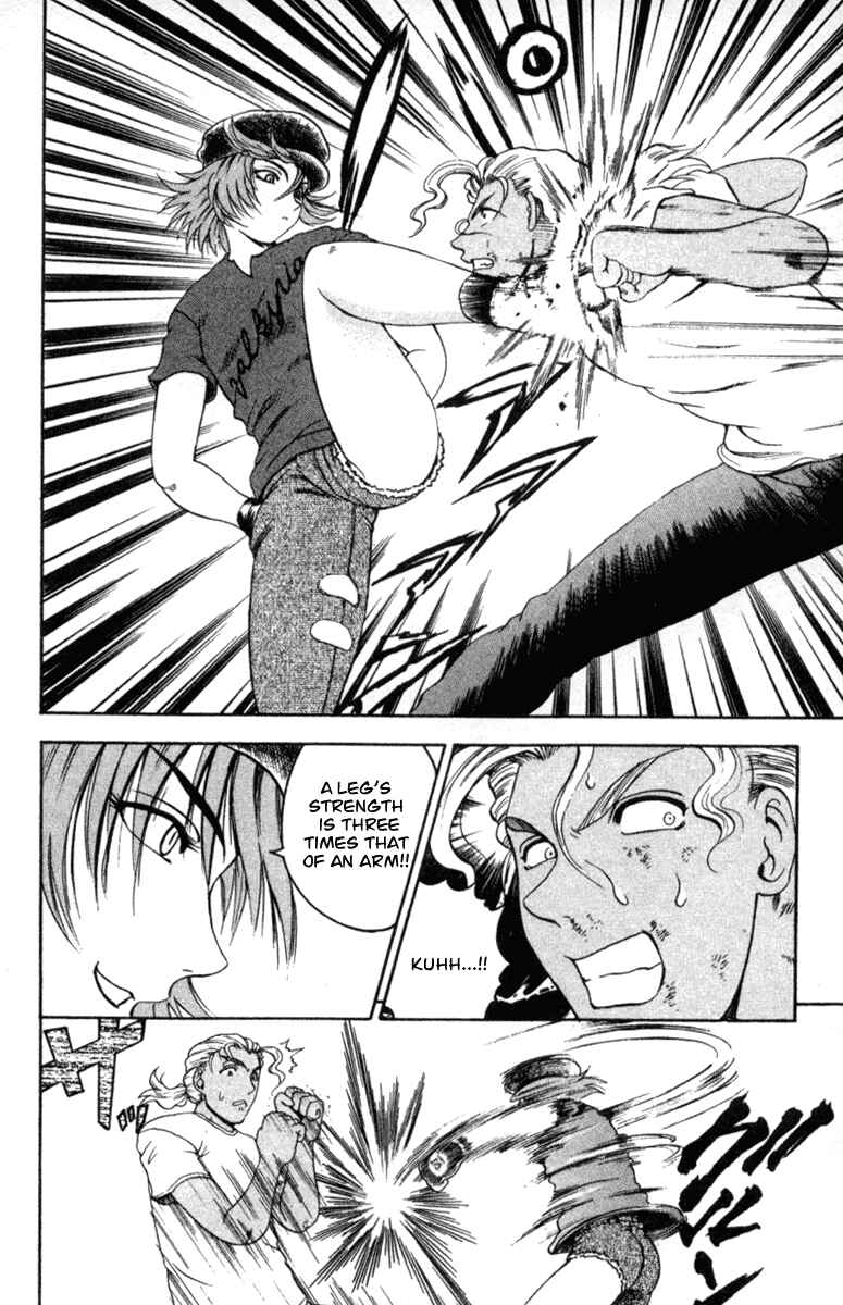 Page 8 Chapter 52 Shijou Saikyou no Deshi Kenichi