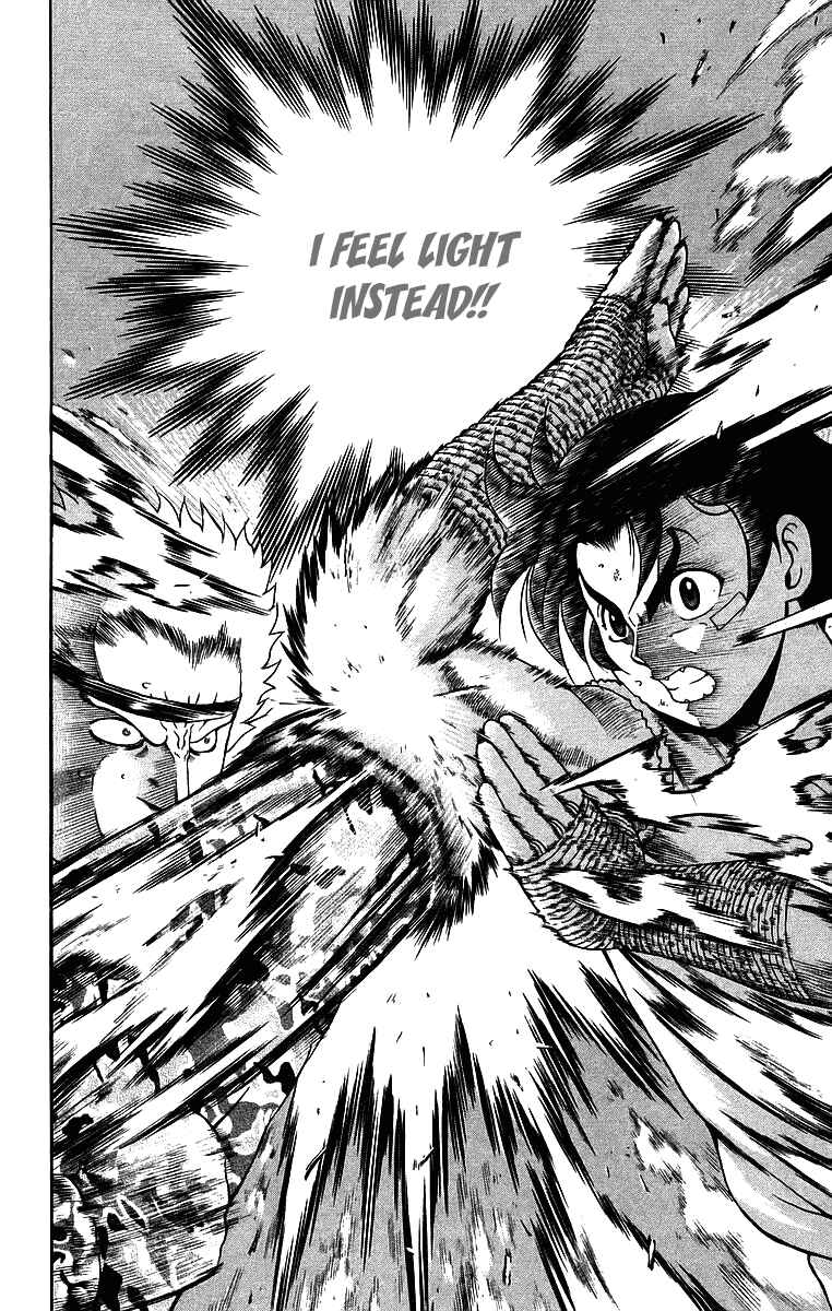 Page 14 Chapter 179 Shijou Saikyou no Deshi Kenichi