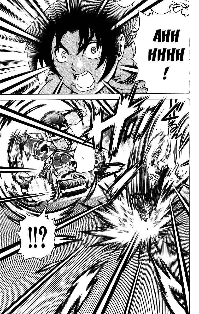 Page 3 Chapter 179 Shijou Saikyou no Deshi Kenichi