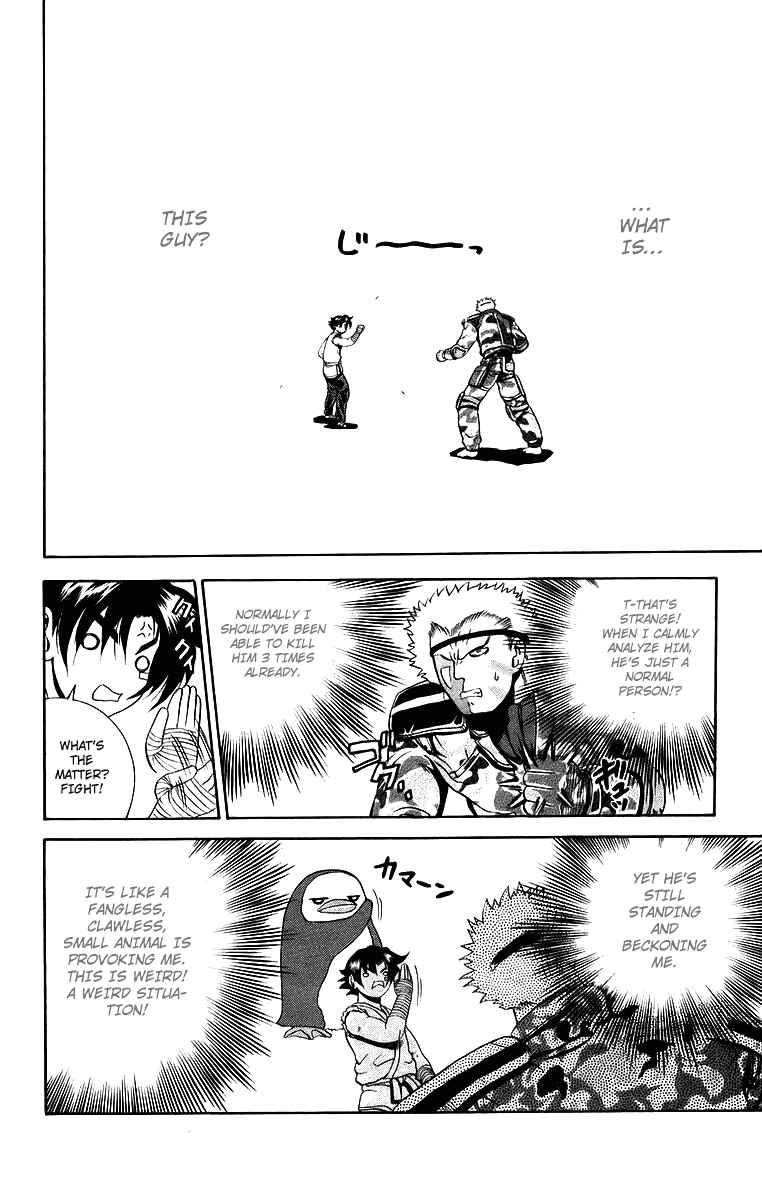 Page 8 Chapter 179 Shijou Saikyou no Deshi Kenichi