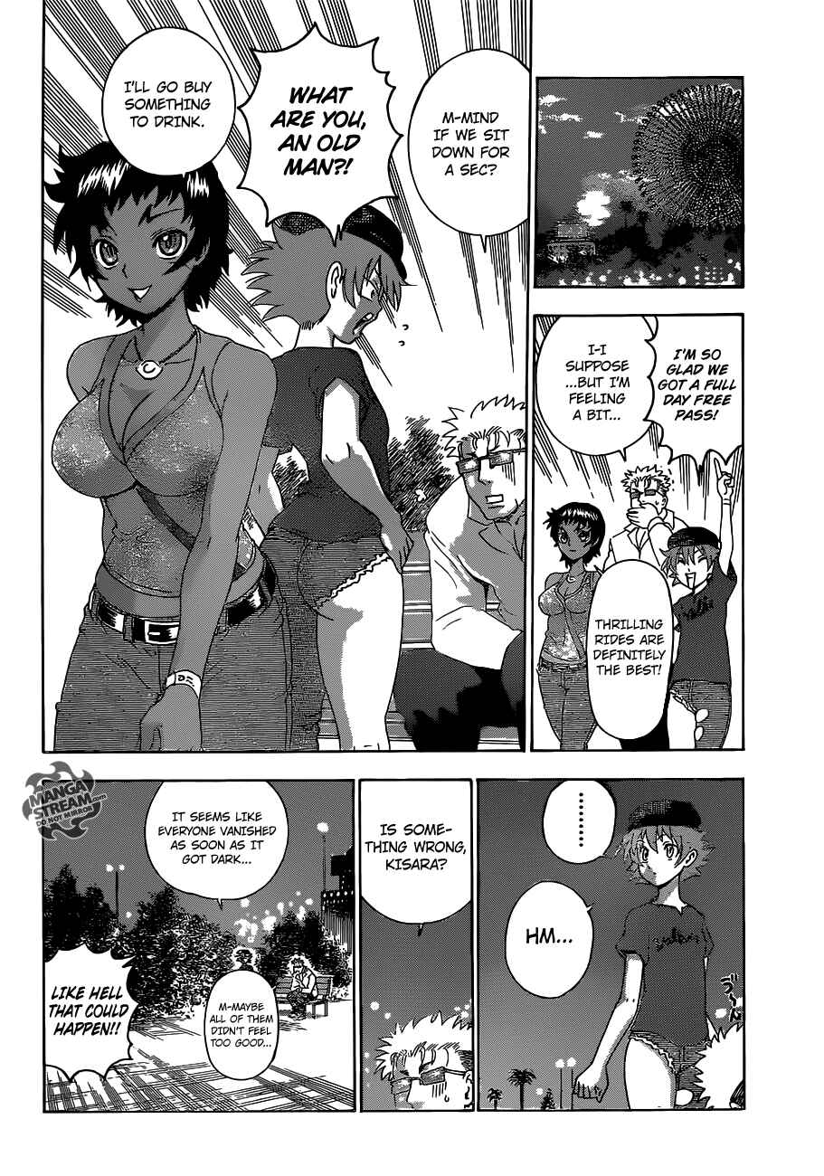 Page 10 Chapter 499 Shijou Saikyou no Deshi Kenichi