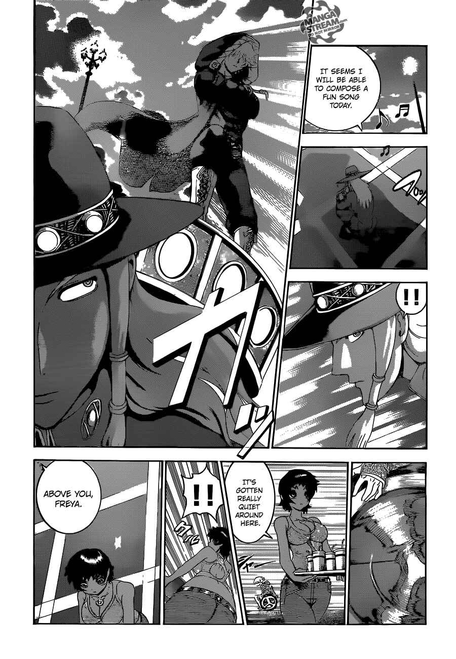 Page 13 Chapter 499 Shijou Saikyou no Deshi Kenichi