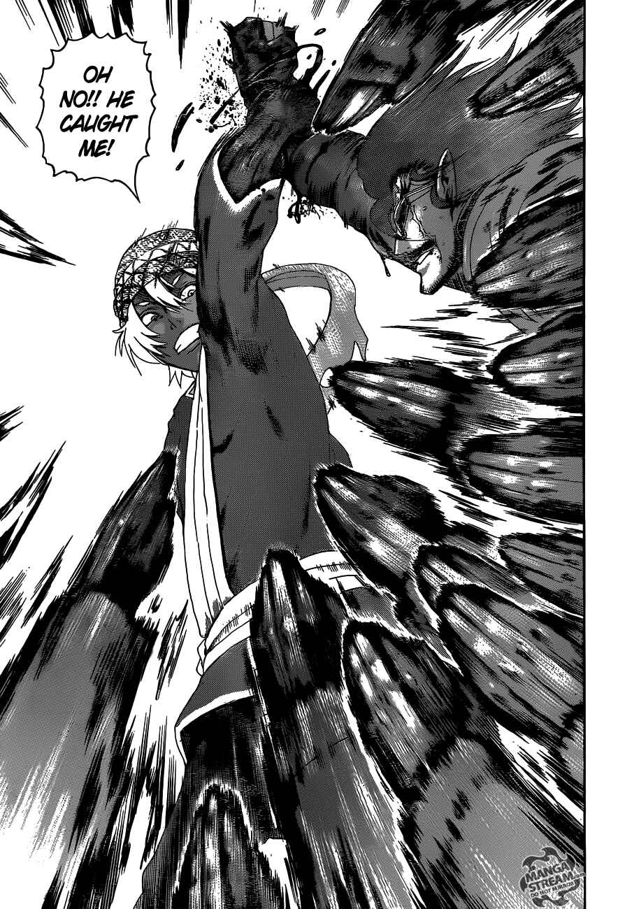 Page 14 Chapter 472 Shijou Saikyou no Deshi Kenichi