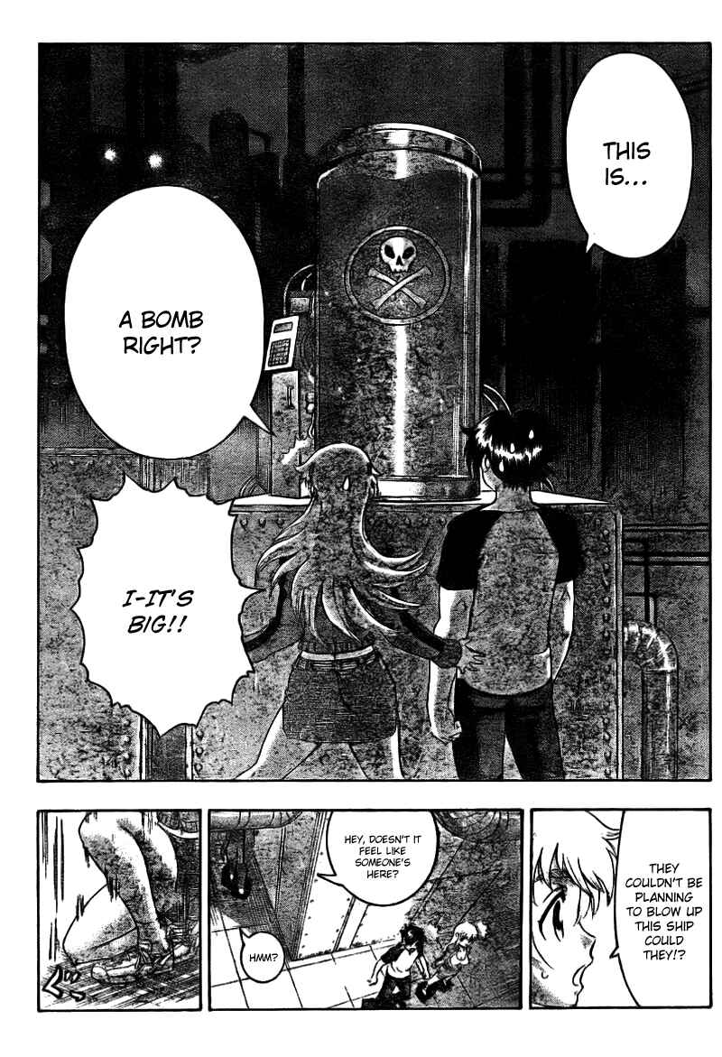 Page 12 Chapter 325 Shijou Saikyou no Deshi Kenichi