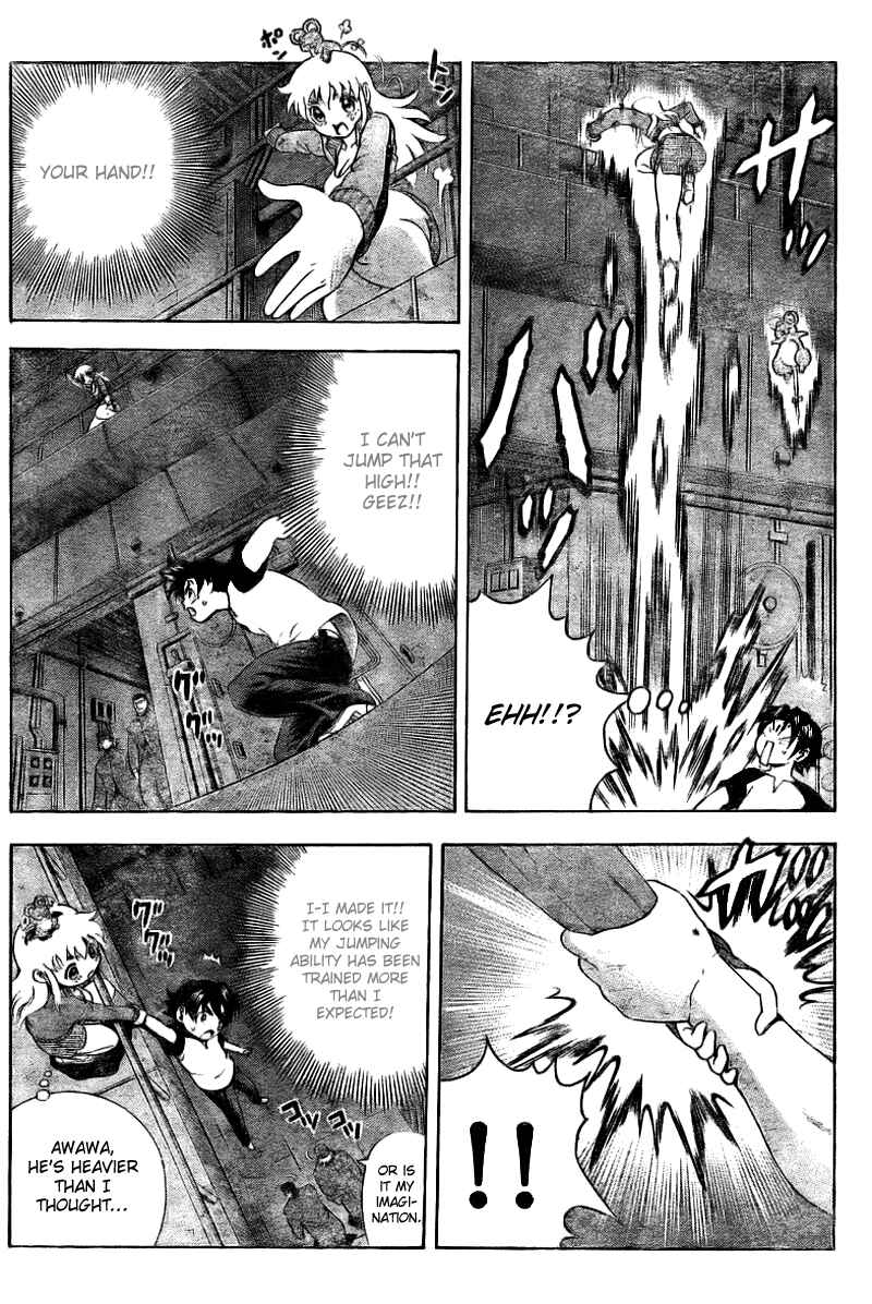 Page 13 Chapter 325 Shijou Saikyou no Deshi Kenichi