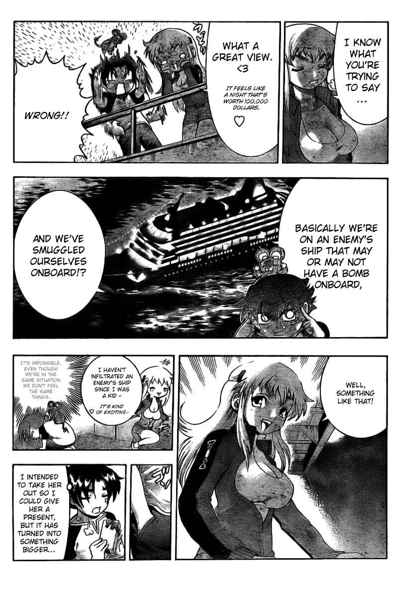 Page 6 Chapter 325 Shijou Saikyou no Deshi Kenichi