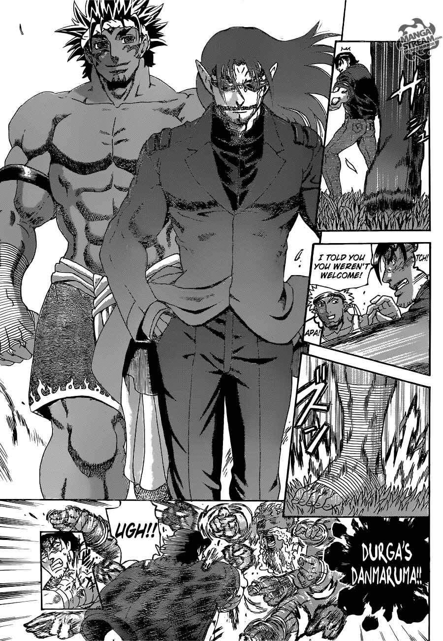 Page 16 Chapter 559 Shijou Saikyou no Deshi Kenichi