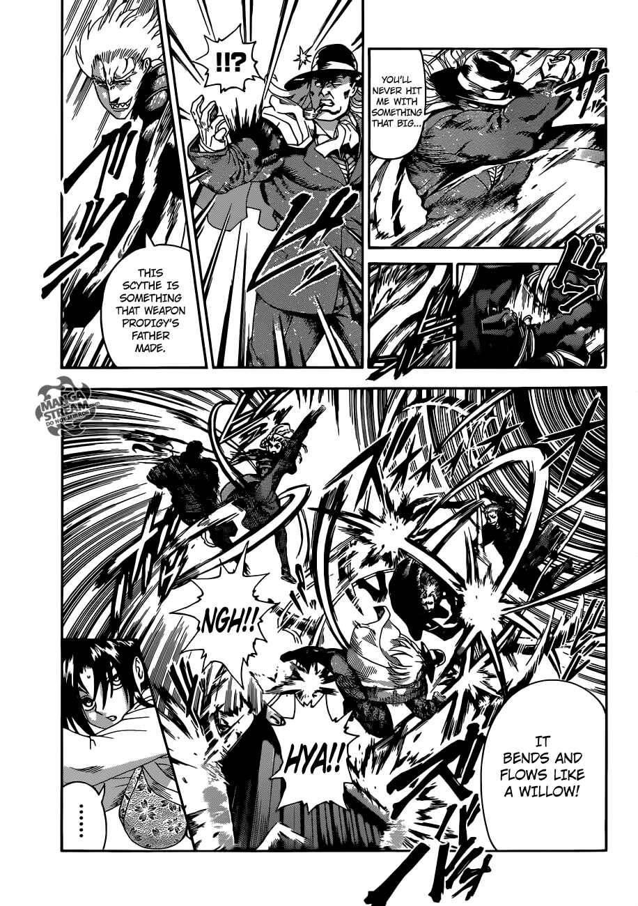 Page 18 Chapter 541 Shijou Saikyou no Deshi Kenichi