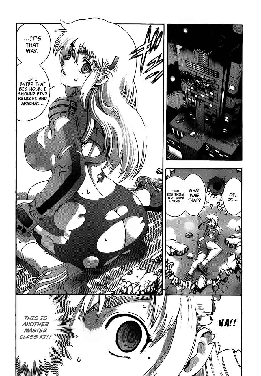 Page 2 Chapter 407 Shijou Saikyou no Deshi Kenichi