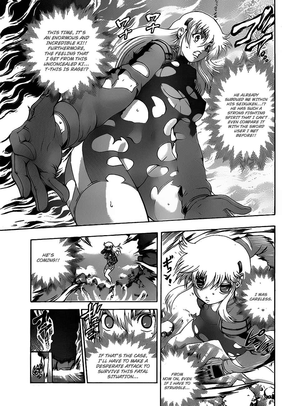 Page 3 Chapter 407 Shijou Saikyou no Deshi Kenichi