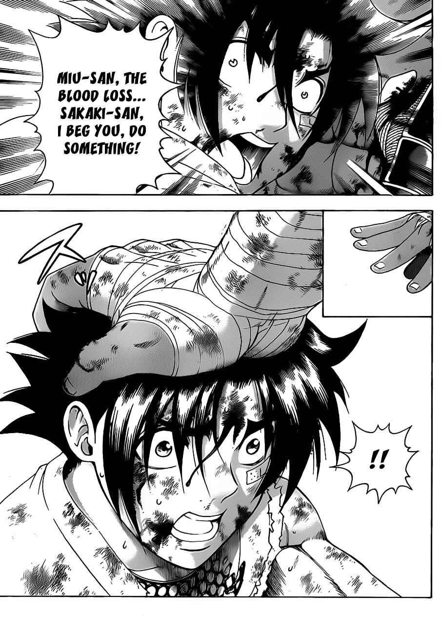 Page 9 Chapter 407 Shijou Saikyou no Deshi Kenichi
