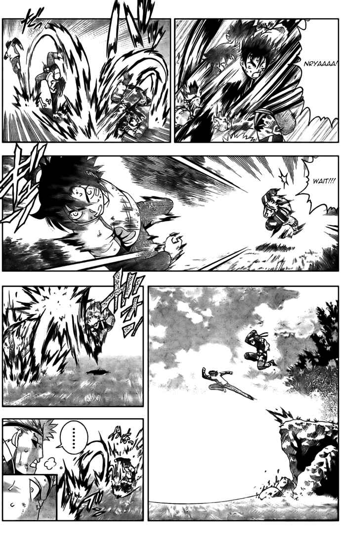 Page 10 Chapter 300 Shijou Saikyou no Deshi Kenichi