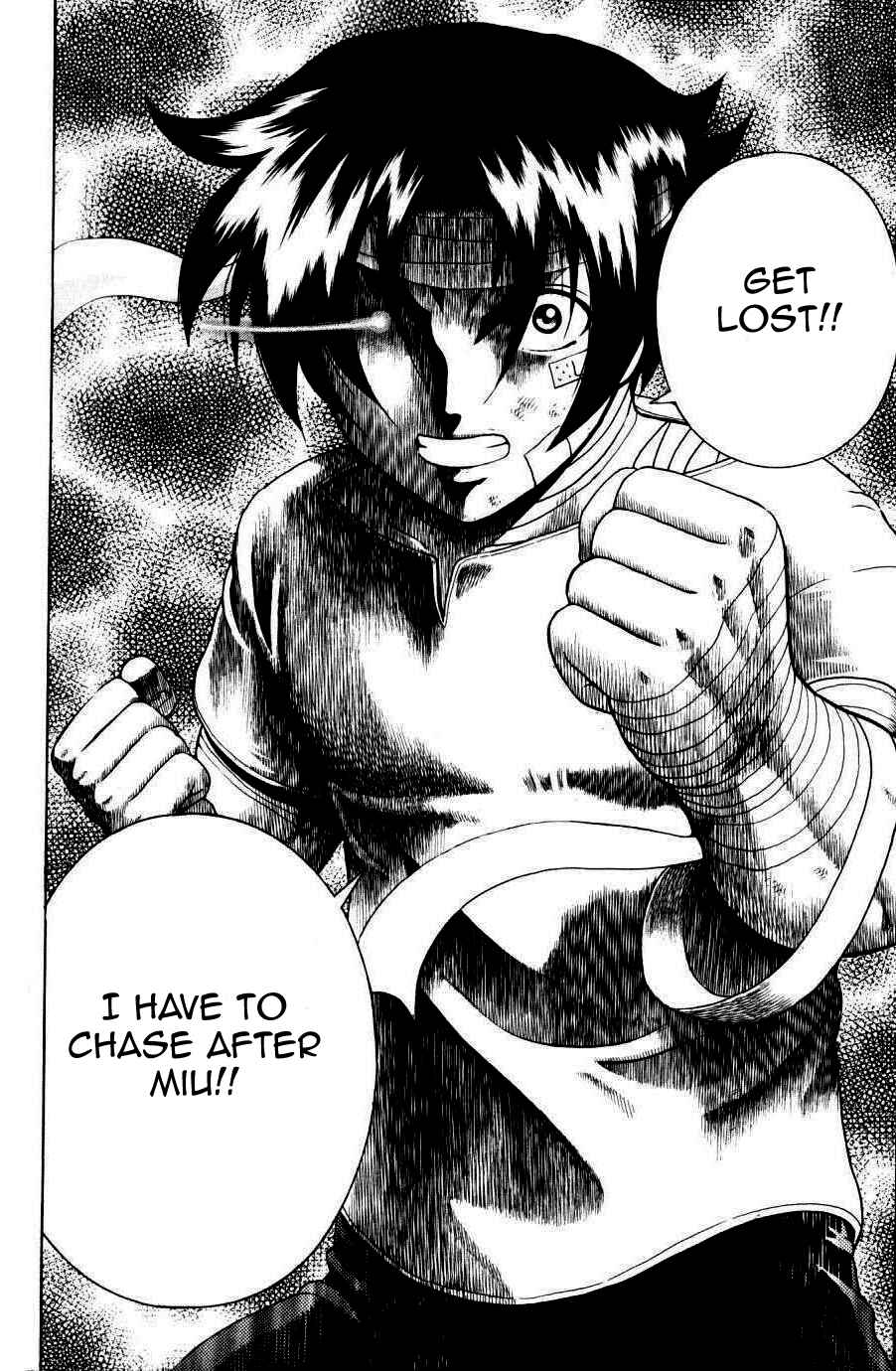 Page 17 Chapter 219 Shijou Saikyou no Deshi Kenichi