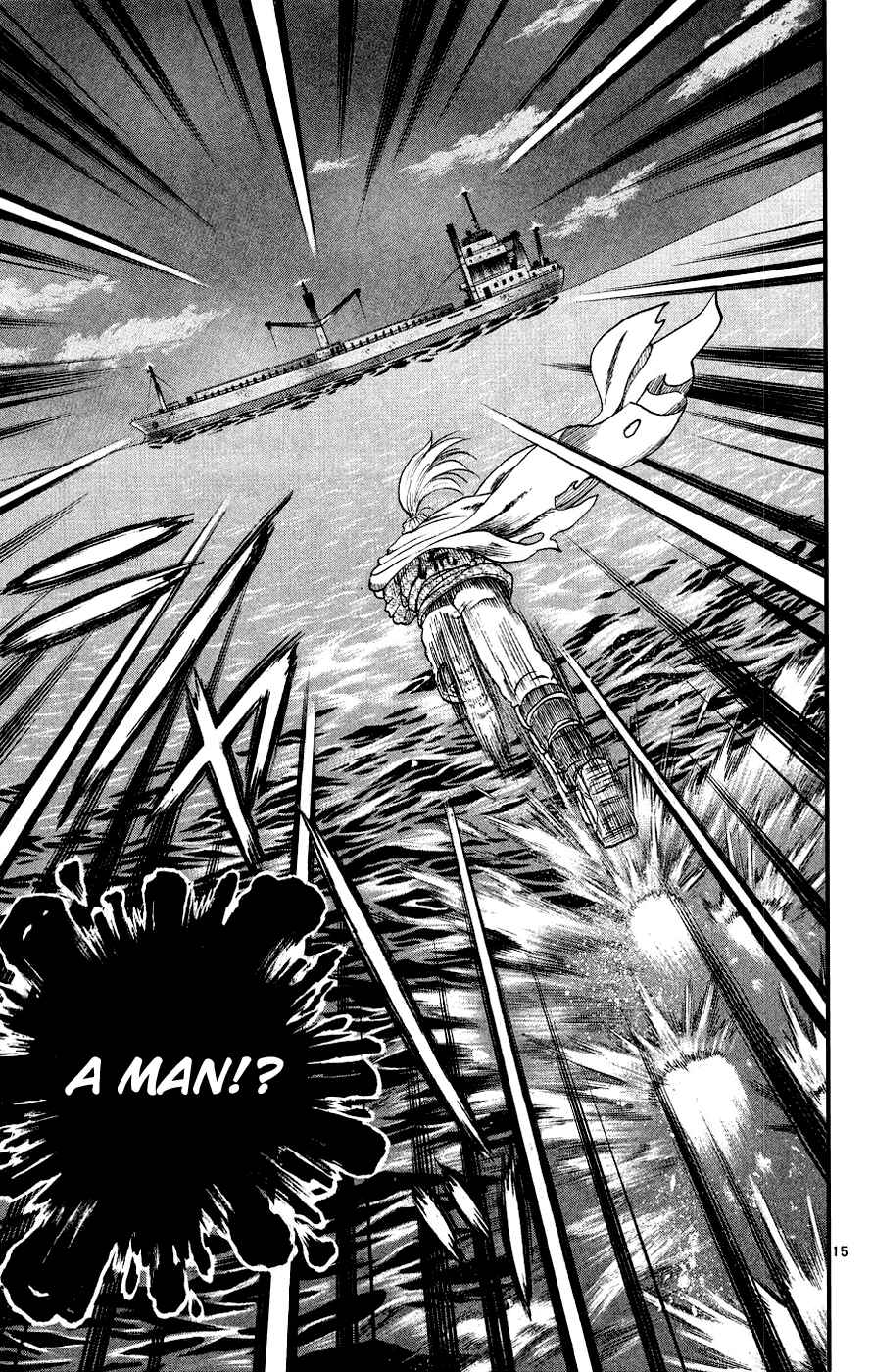 Page 15 Chapter 107 Shijou Saikyou no Deshi Kenichi