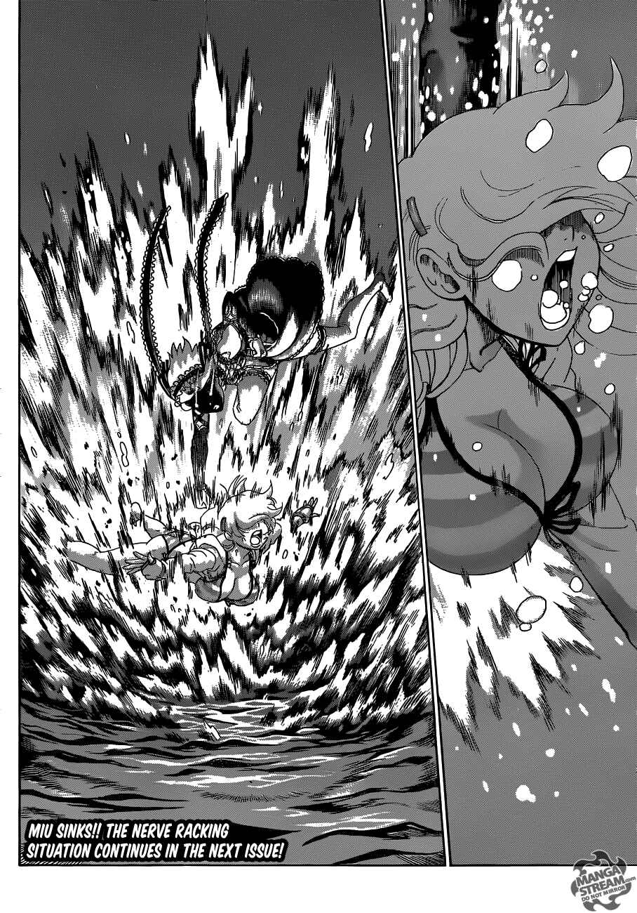 Page 18 Chapter 503 Shijou Saikyou no Deshi Kenichi