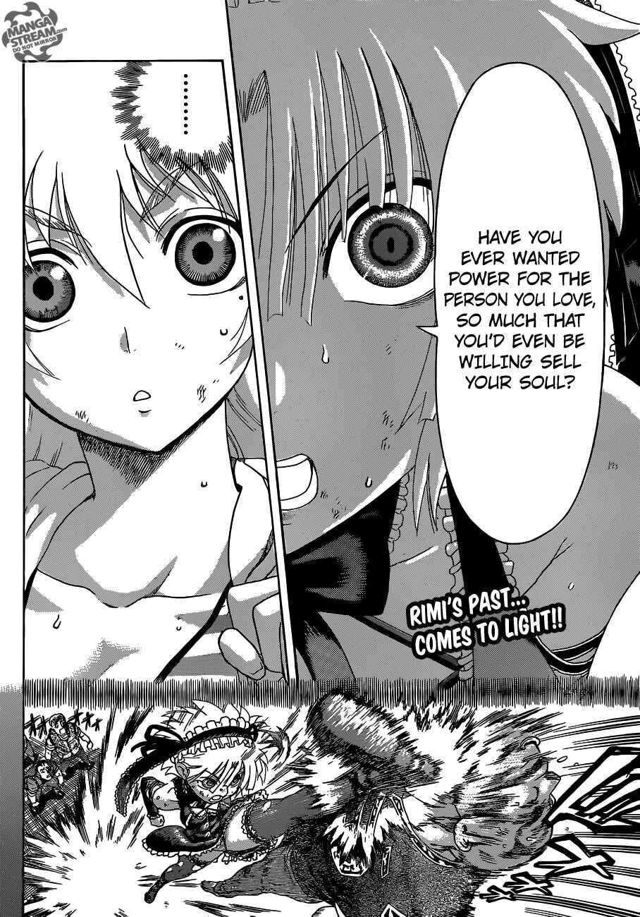 Page 3 Chapter 503 Shijou Saikyou no Deshi Kenichi