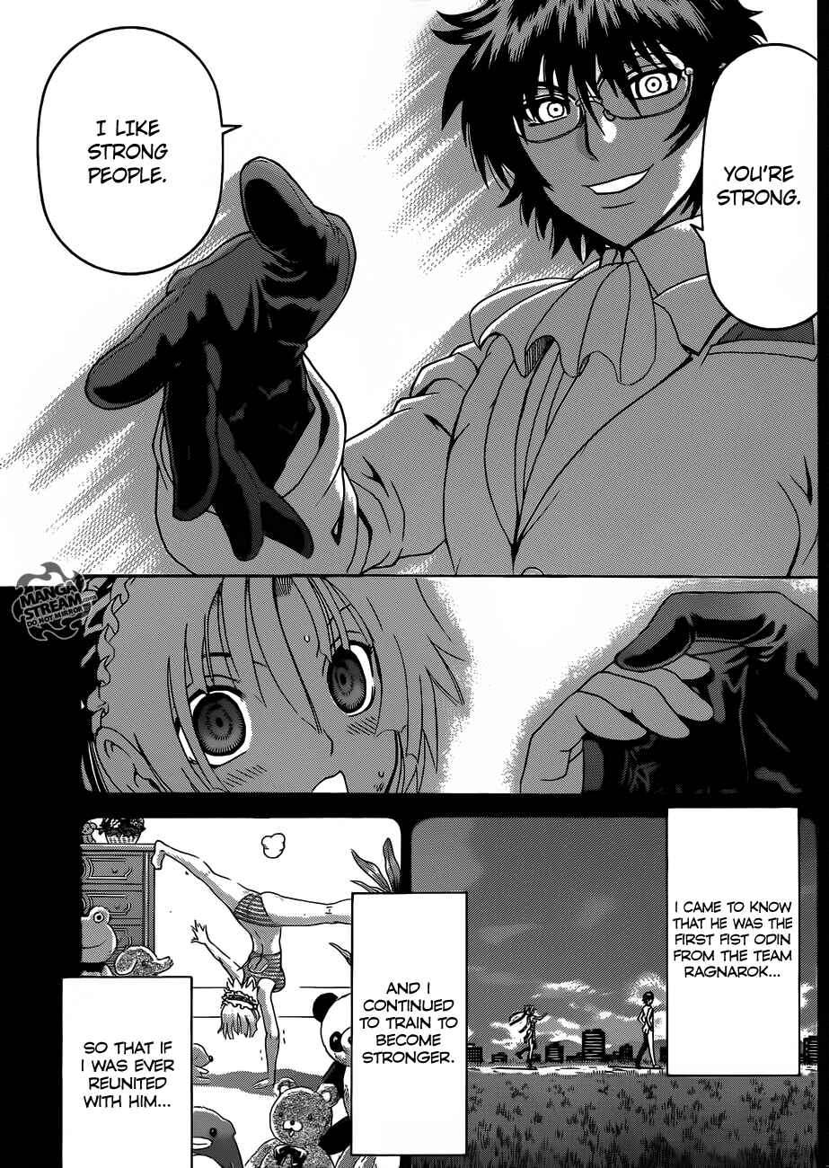 Page 6 Chapter 503 Shijou Saikyou no Deshi Kenichi