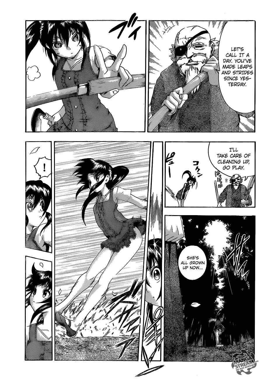 Page 5 Chapter 546 Shijou Saikyou no Deshi Kenichi