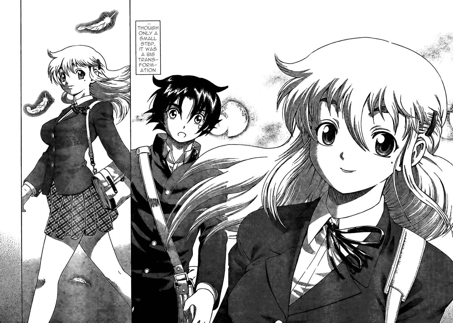 Page 16 Chapter 316 Shijou Saikyou no Deshi Kenichi