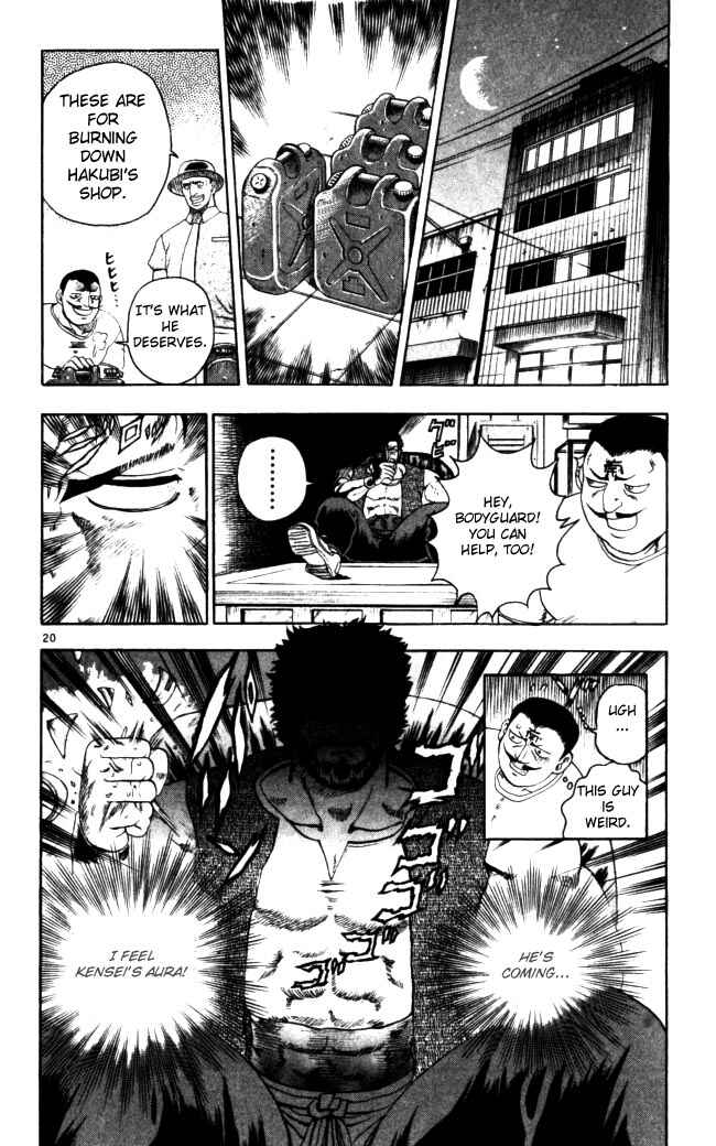 Page 20 Chapter 67 Shijou Saikyou no Deshi Kenichi