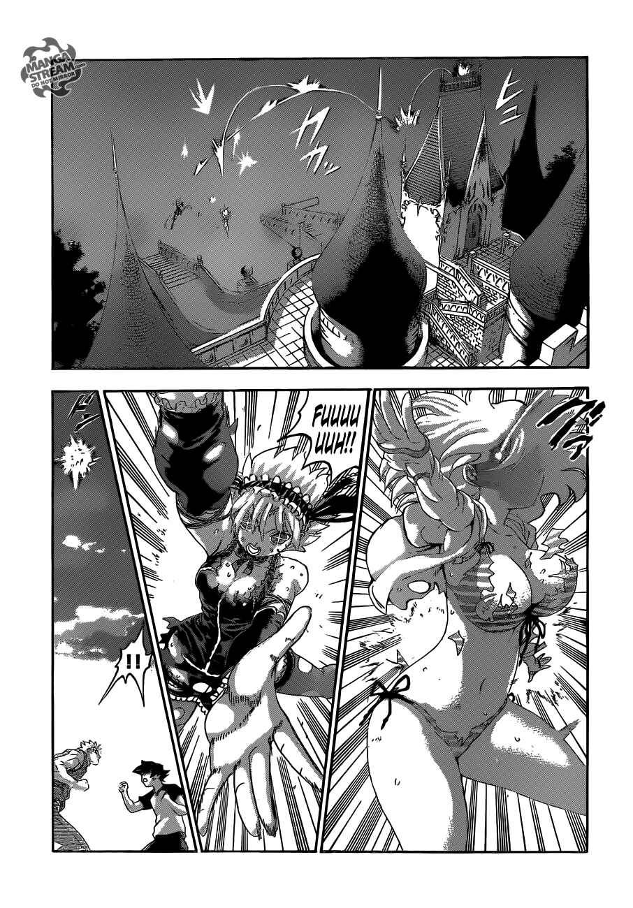 Page 16 Chapter 510 Shijou Saikyou no Deshi Kenichi