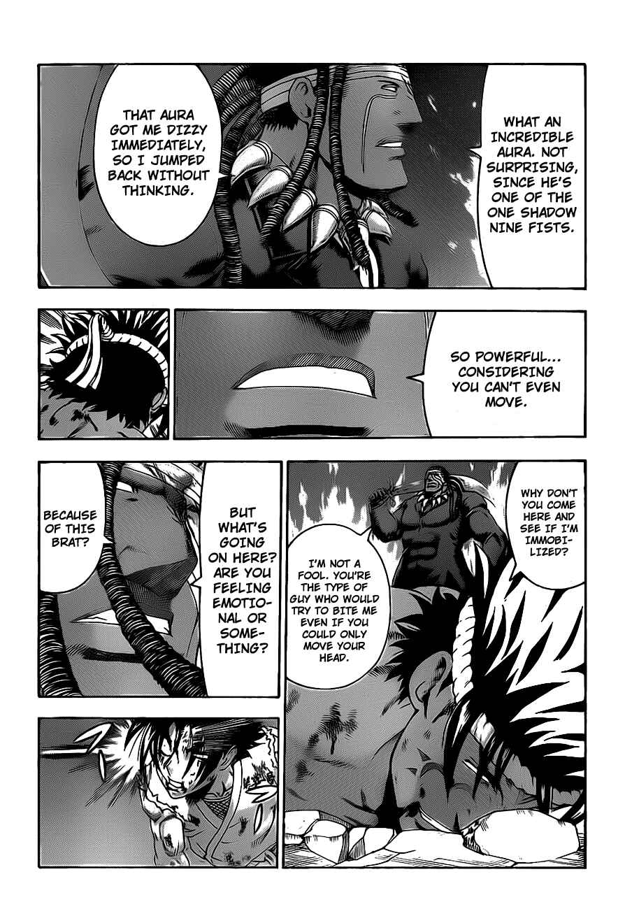 Page 6 Chapter 405 Shijou Saikyou no Deshi Kenichi