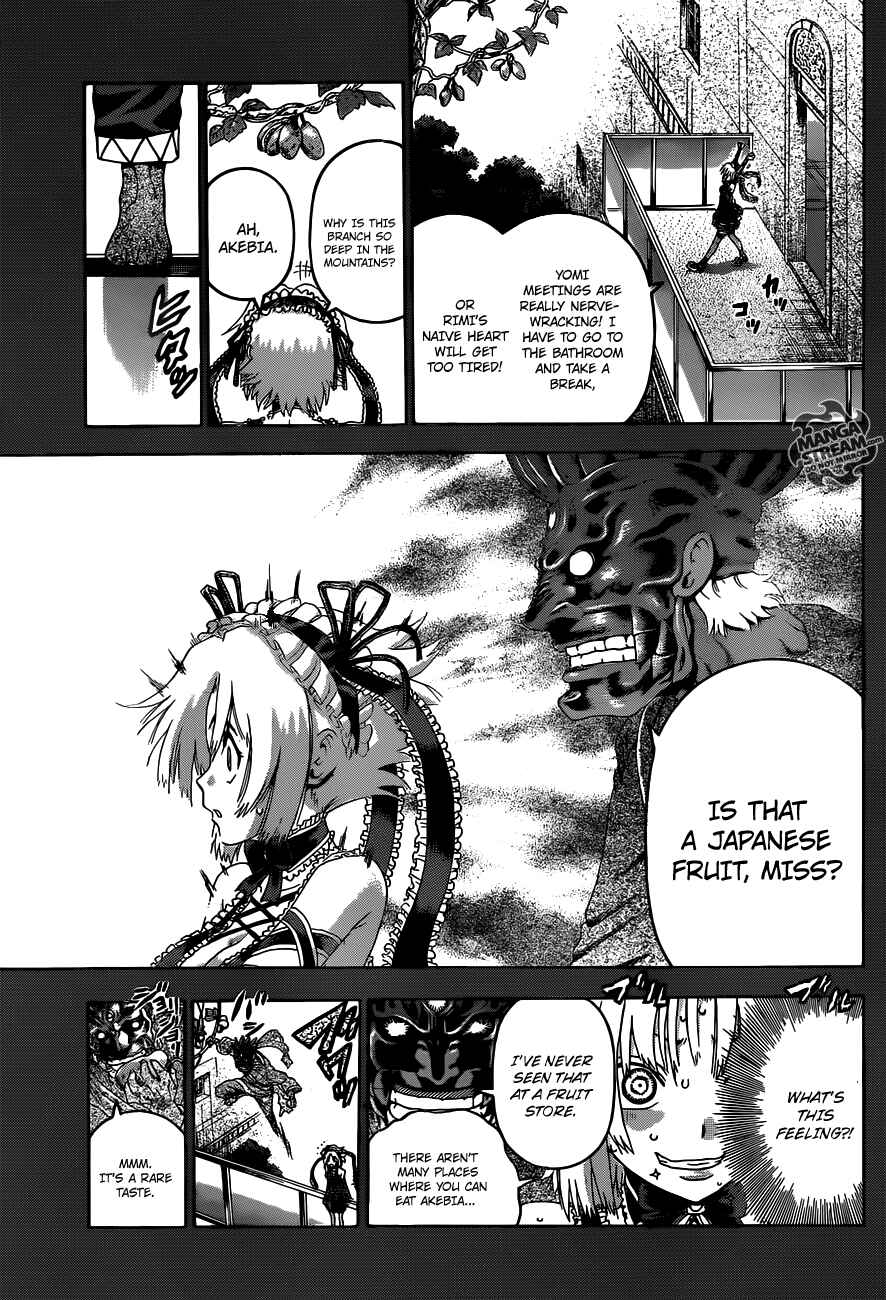 Page 18 Chapter 479 Shijou Saikyou no Deshi Kenichi