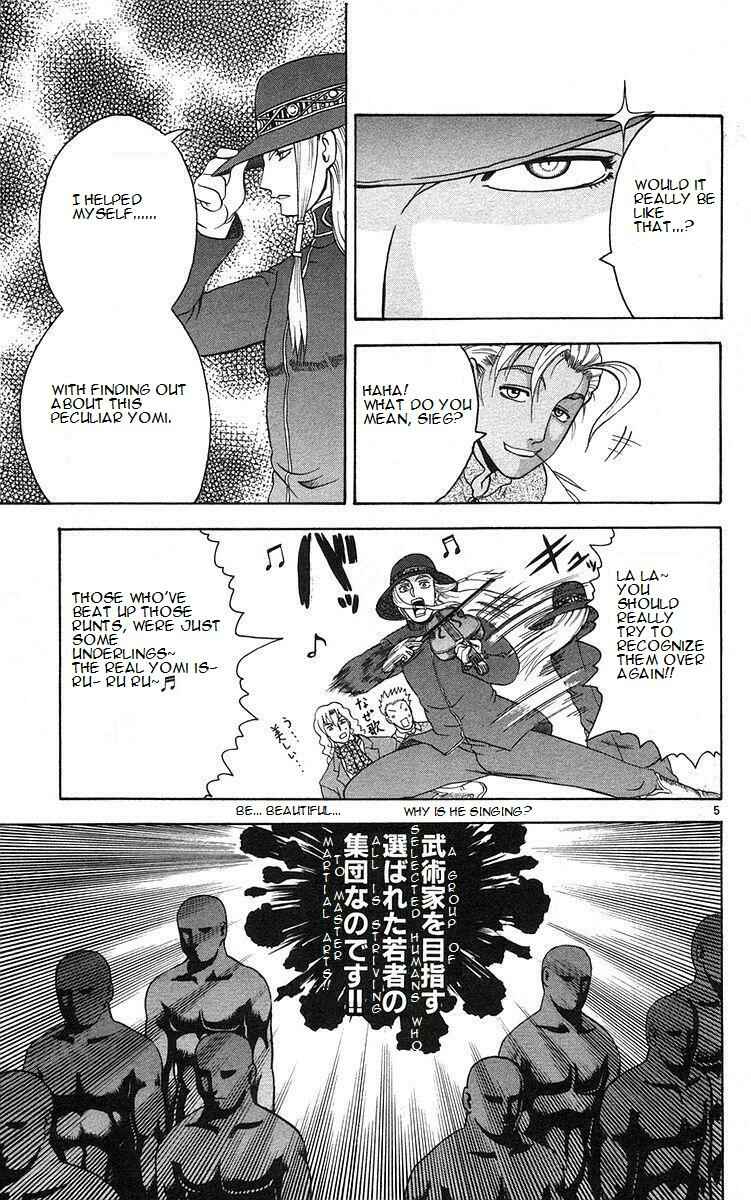 Page 5 Chapter 159 Shijou Saikyou no Deshi Kenichi
