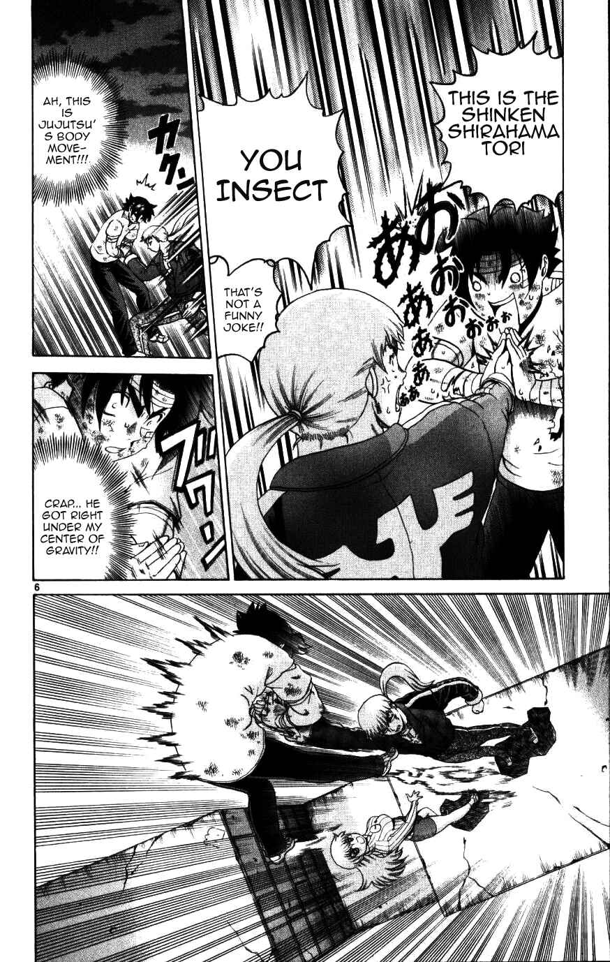 Page 6 Chapter 224 Shijou Saikyou no Deshi Kenichi